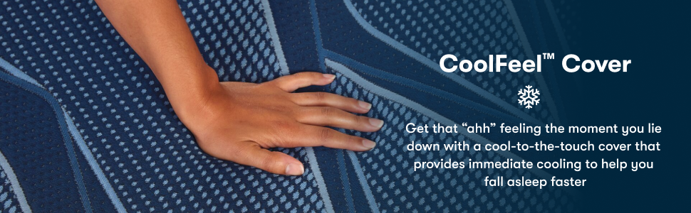 Serta iSeries NXG Hybrid 1500 Firm Mattress