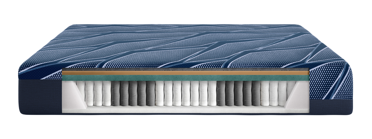 Serta iSeries NXG Hybrid 2500 Medium Mattress