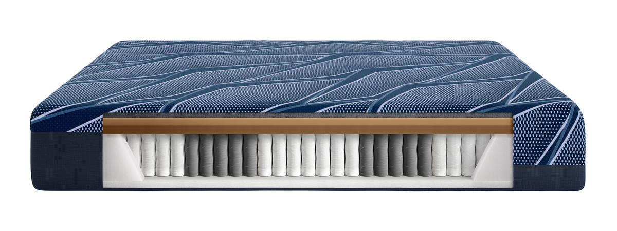 Serta iSeries NXG Hybrid 2500 Plush Mattress