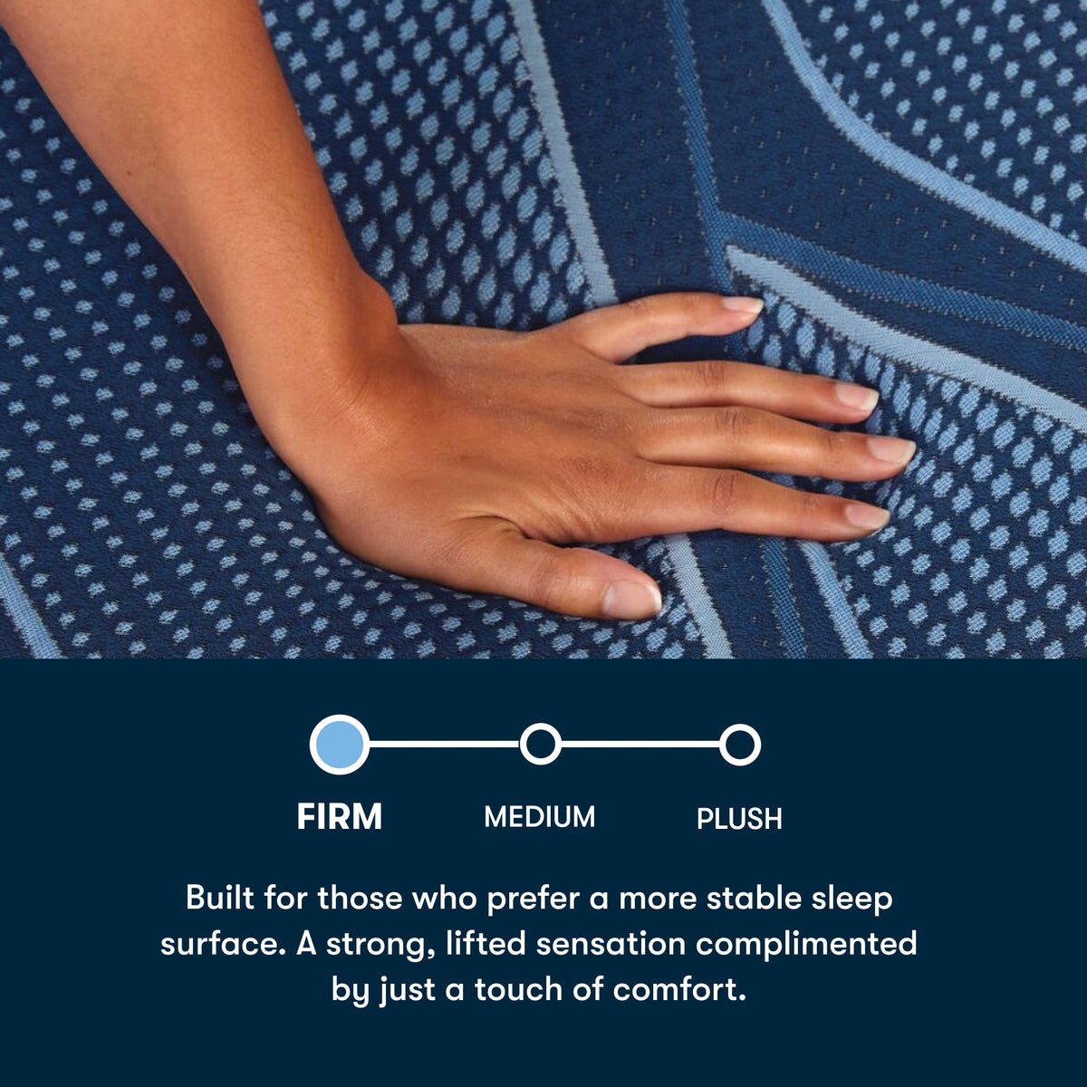 Serta iSeries NXG Hybrid 3500 Firm Mattress