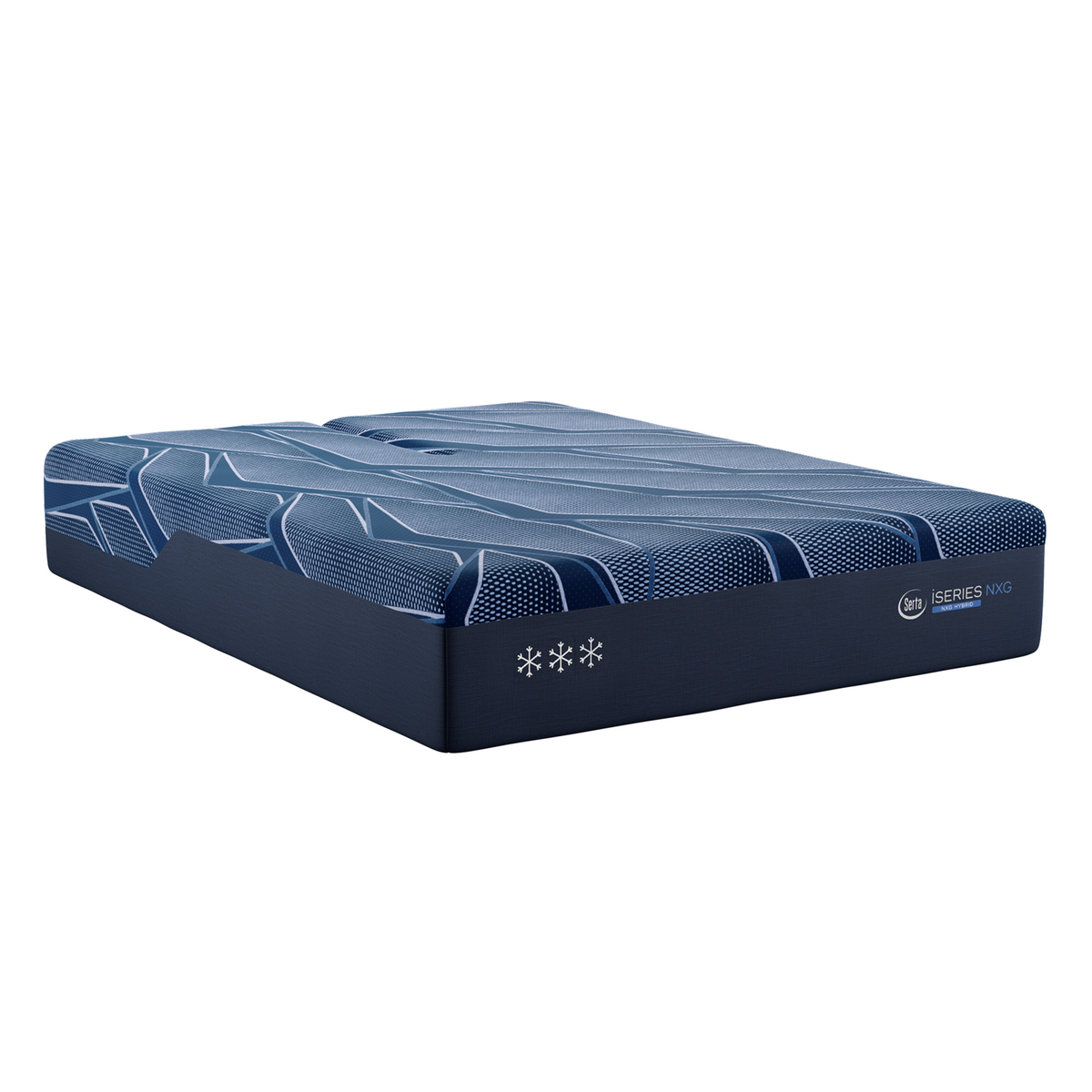 Serta iSeries NXG Hybrid 3500 Firm Mattress