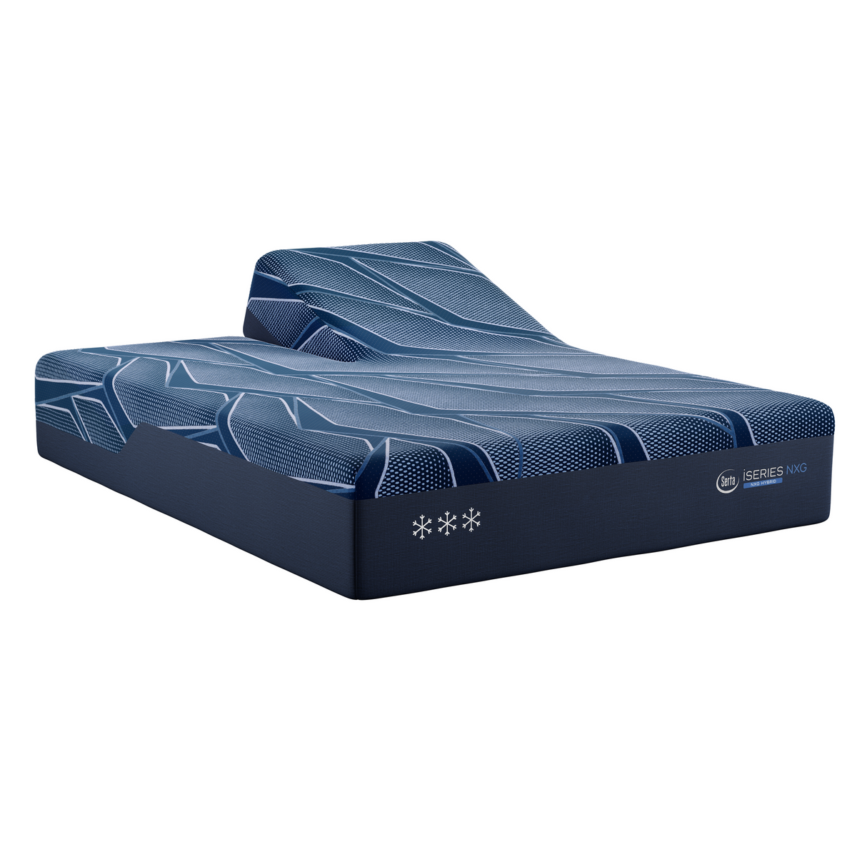 Serta iSeries NXG Hybrid 3500 Firm Mattress