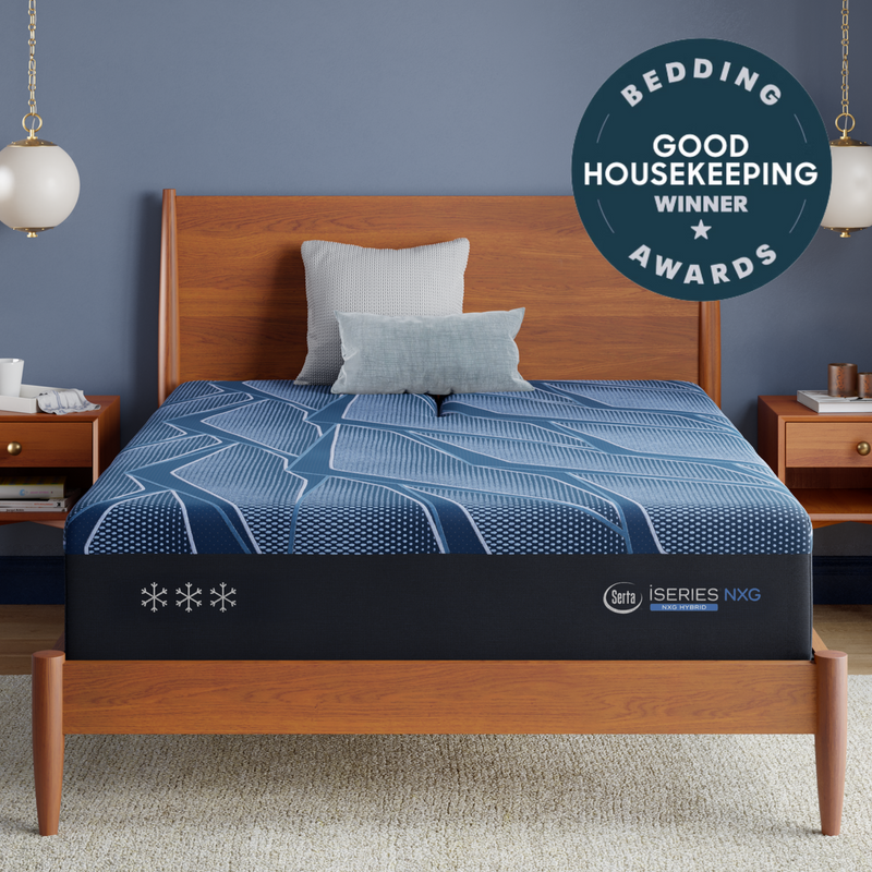 Serta iSeries NXG Hybrid 3500 Medium Mattress