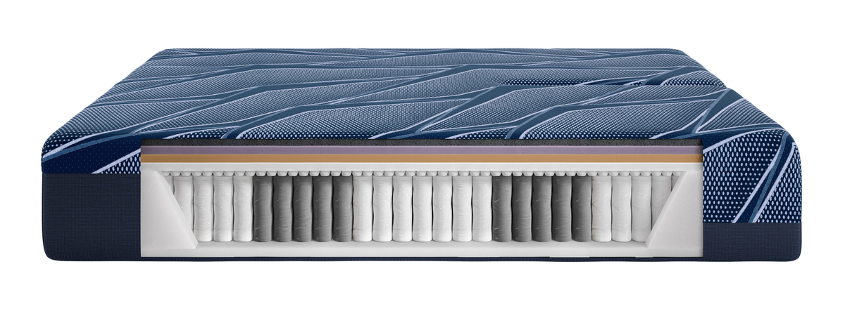 Serta iSeries NXG Hybrid 3500 Medium Mattress