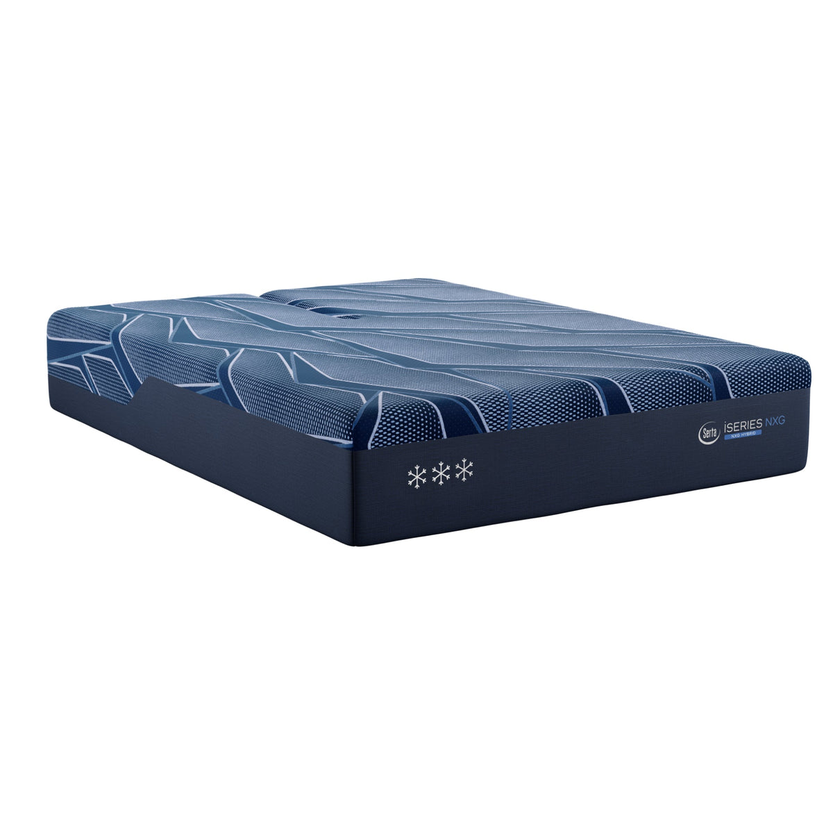 Serta iSeries NXG Hybrid 4500 Plush Mattress