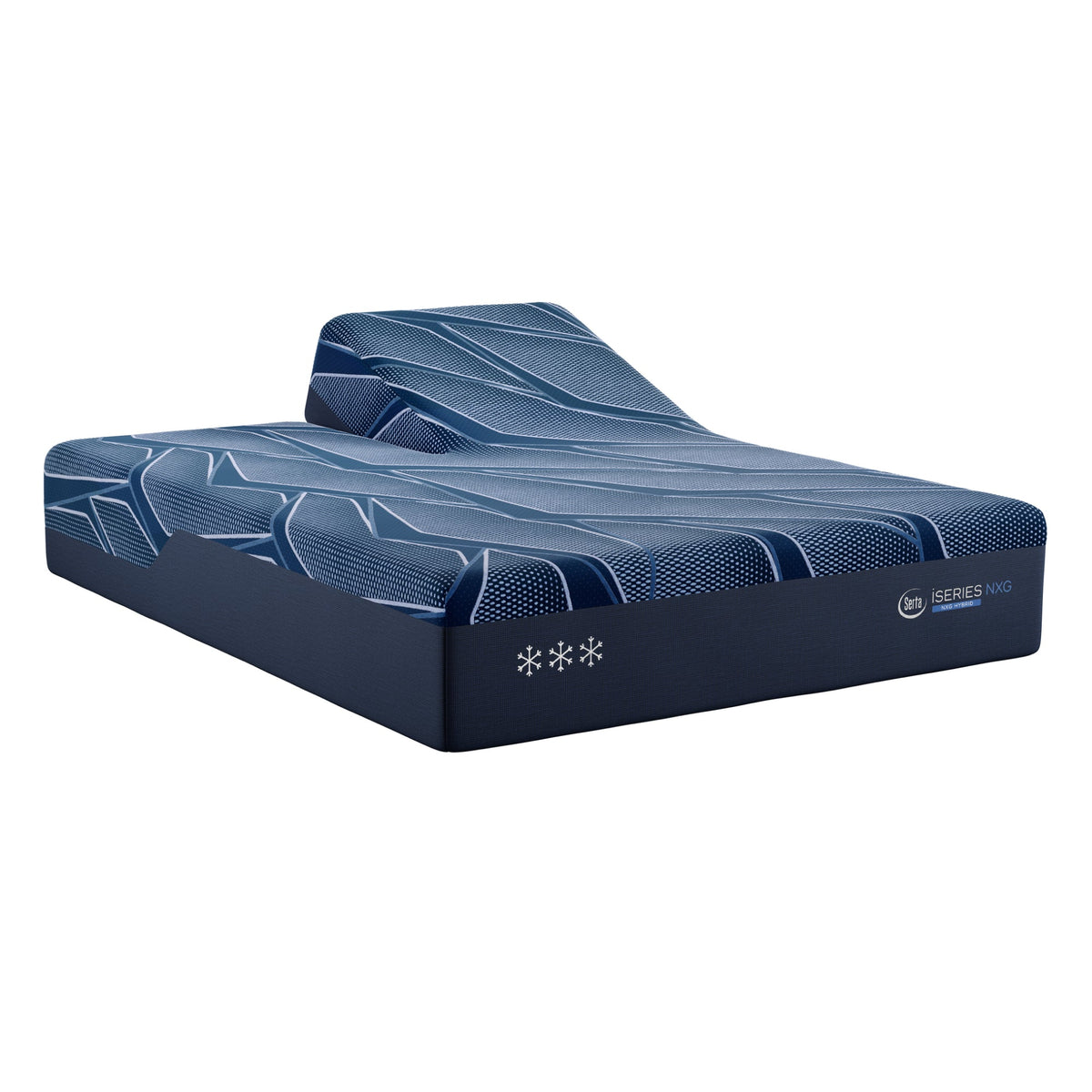 Serta iSeries NXG Hybrid 4500 Plush Mattress