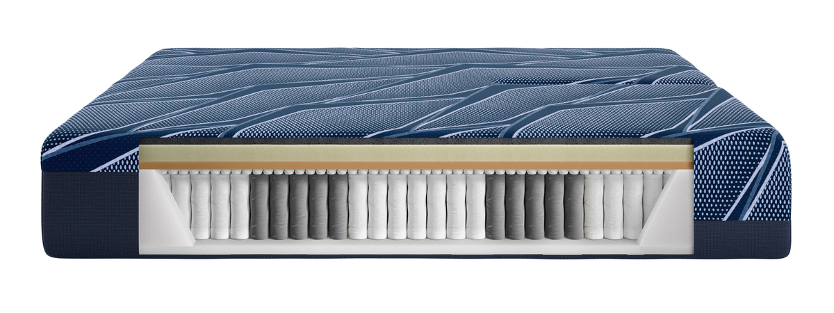 Serta iSeries NXG Hybrid 4500 Plush Mattress