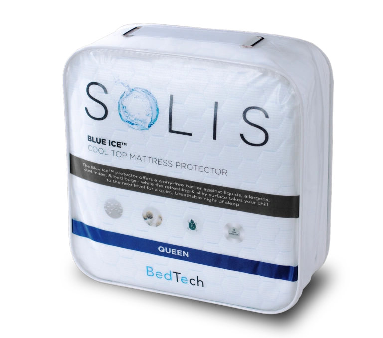 SOLIS BLUE ICE™