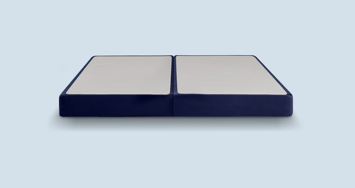 bedplanet.com: Stearns & Foster Luxury 5" or 9" Flat Mattress Foundation