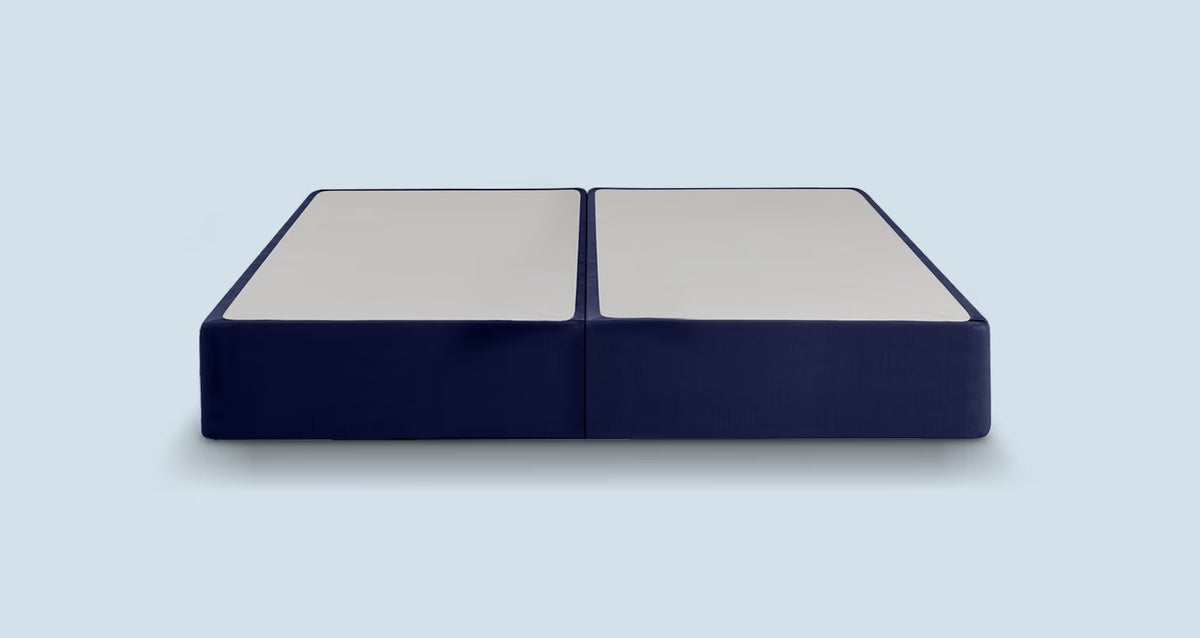 bedplanet.com: Stearns & Foster Luxury 5" or 9" Flat Mattress Foundation