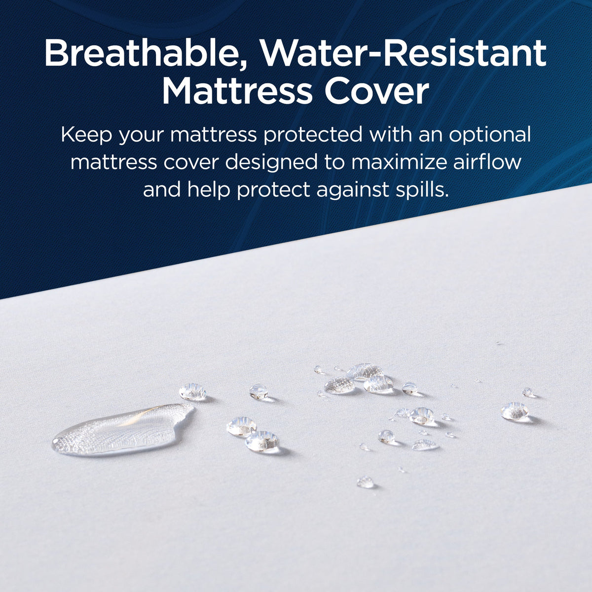 TEMPUR-ActiveBreeze Medium Hybrid 13-Inch Mattress