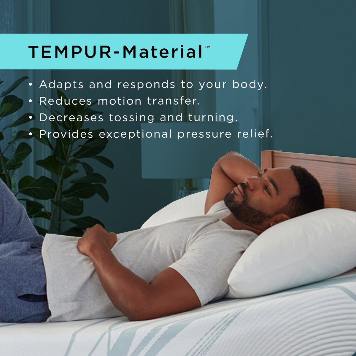 TEMPUR-Adapt Medium 11-Inch Mattress