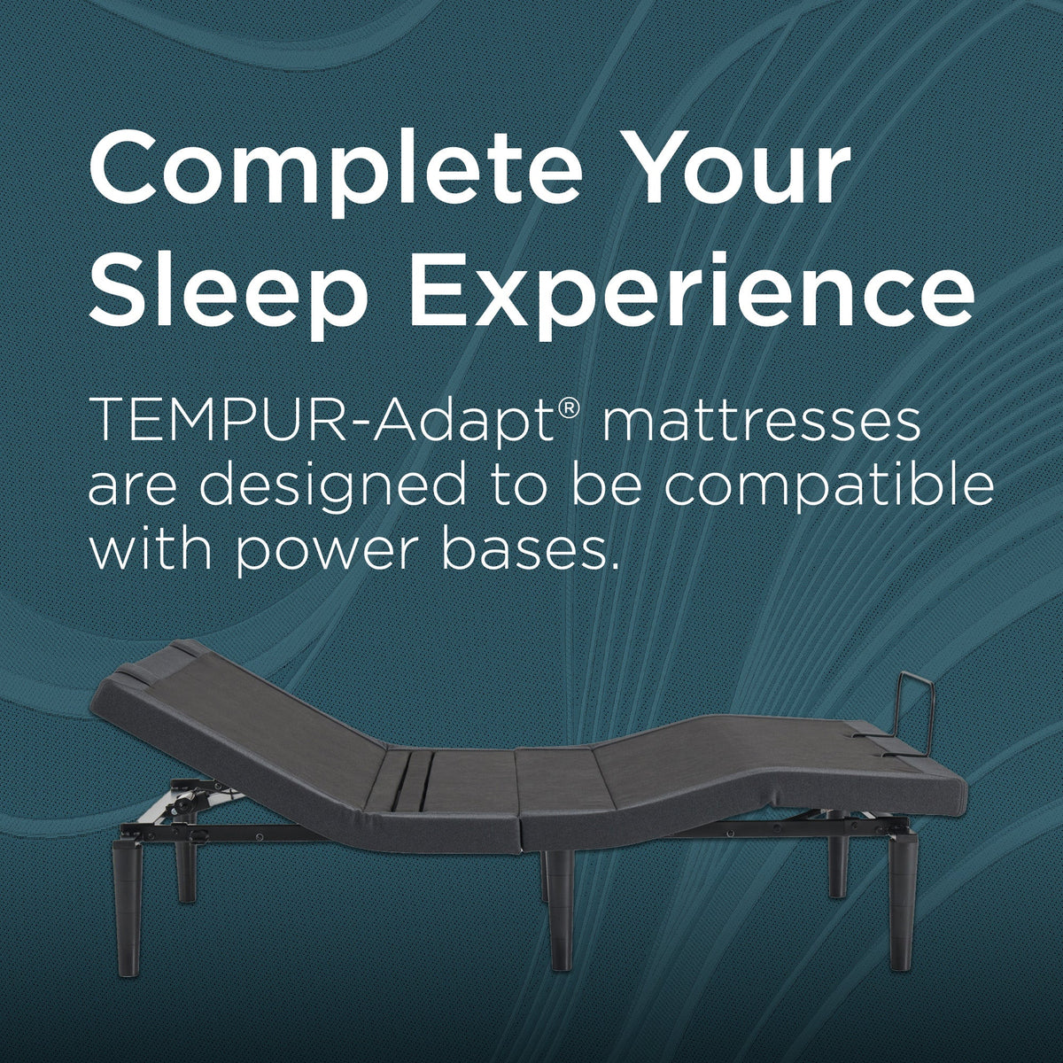 TEMPUR-Adapt Medium 11-Inch Mattress