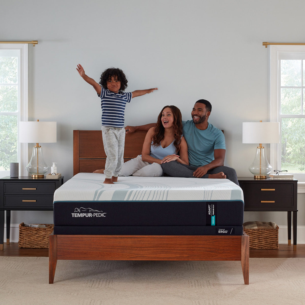 TEMPUR-Adapt Medium 11-Inch Mattress