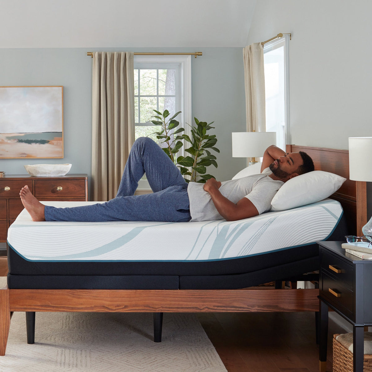 TEMPUR-Adapt Medium 11-Inch Mattress