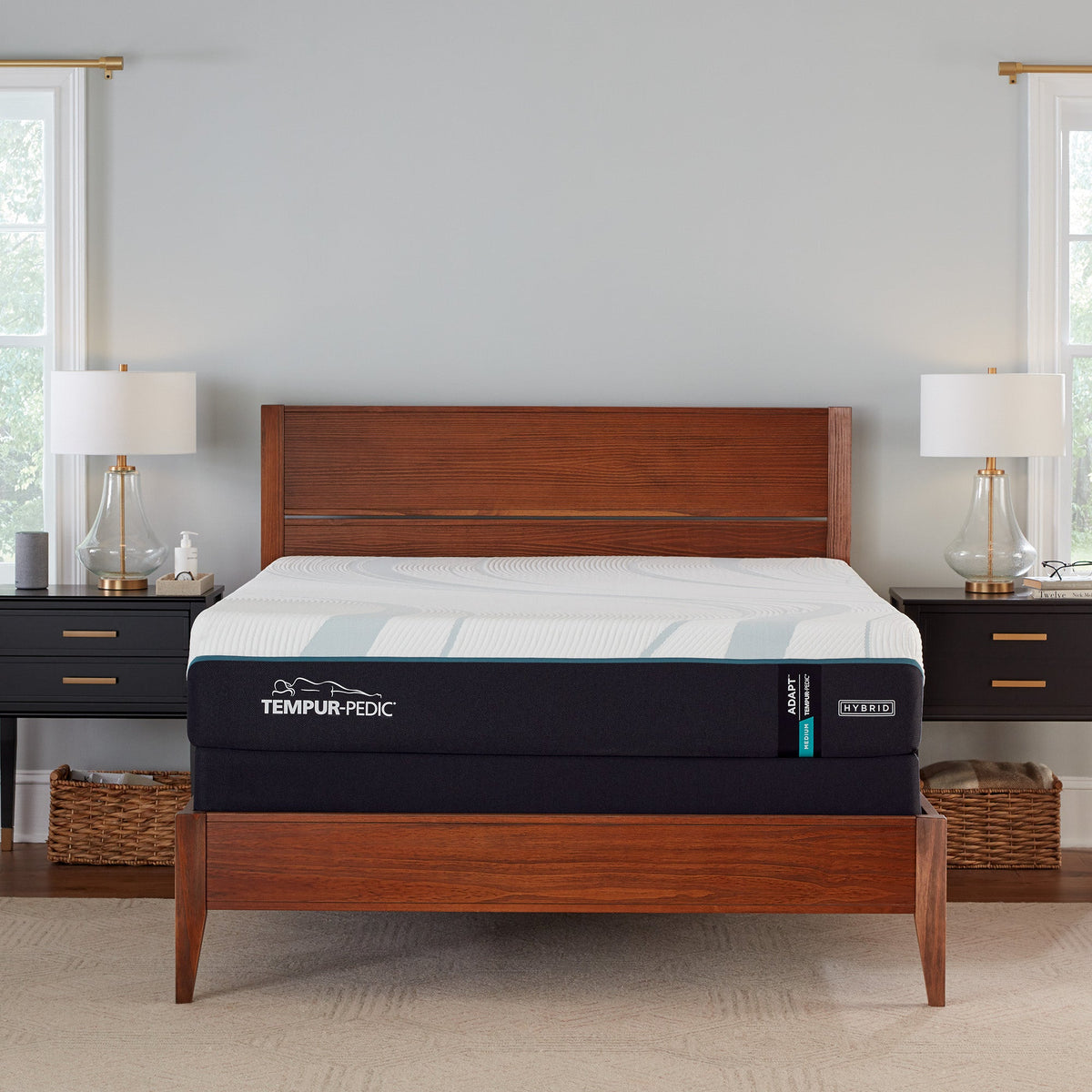 TEMPUR-Adapt Medium Hybrid 11-Inch Mattress