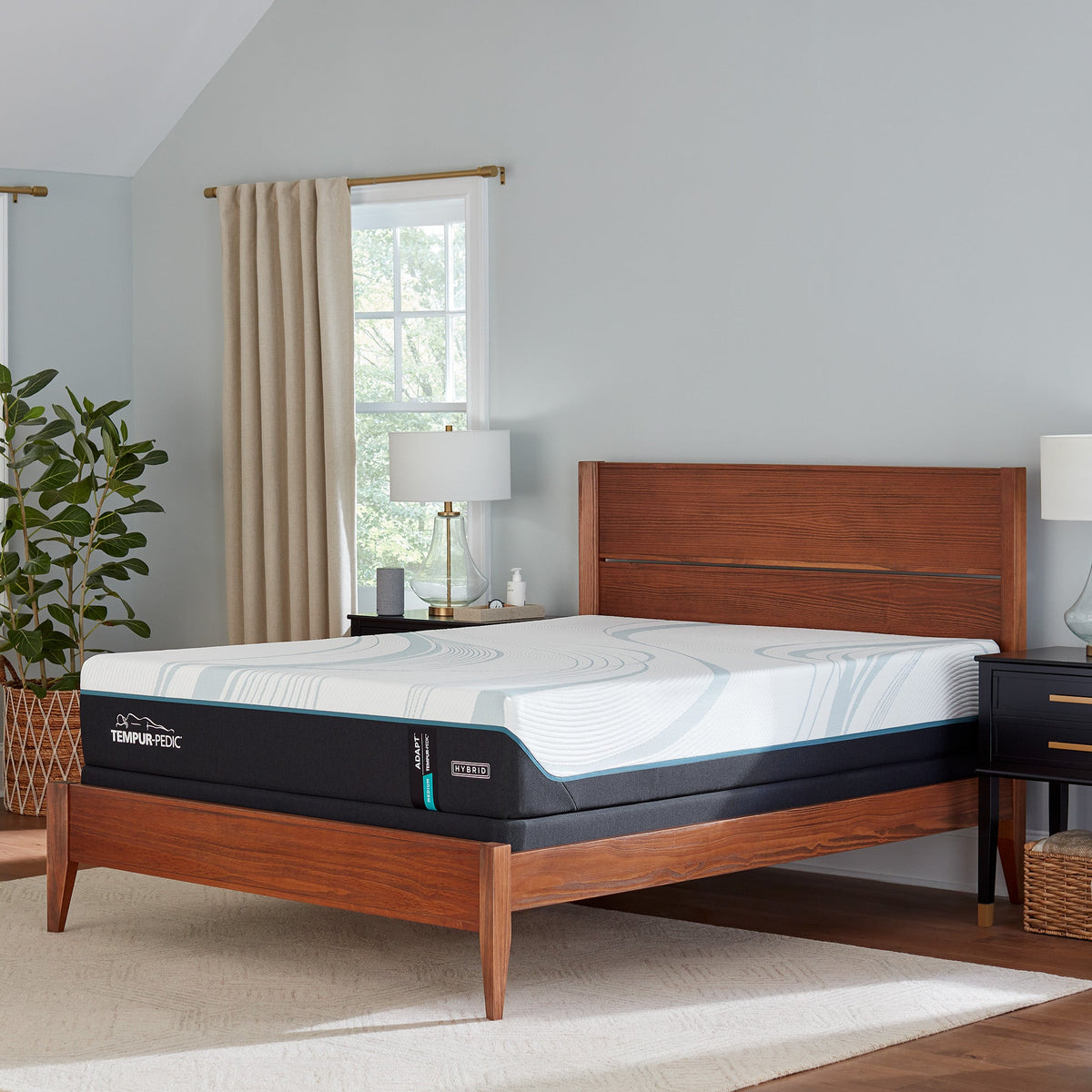 TEMPUR-Adapt Medium Hybrid 11-Inch Mattress