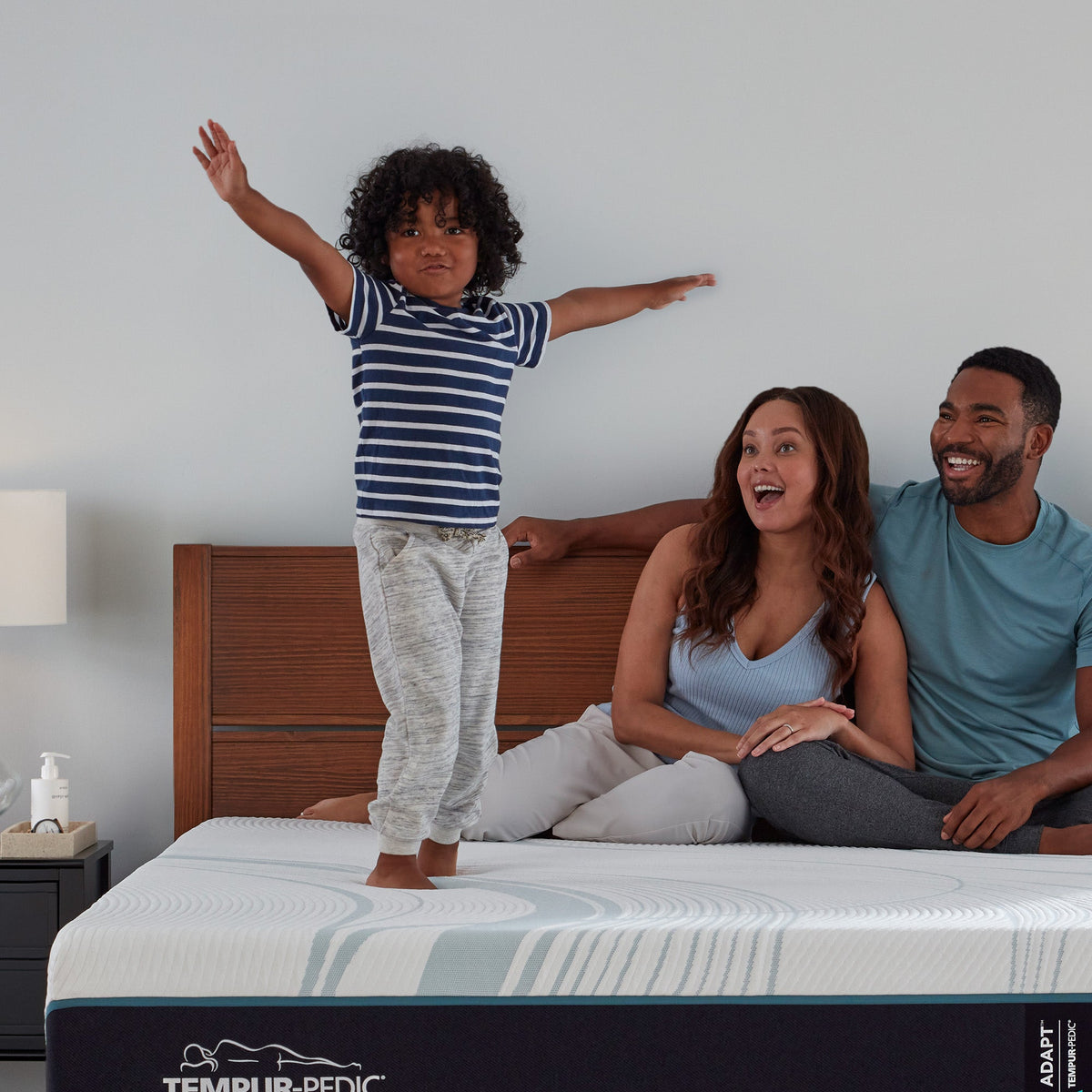 TEMPUR-Adapt Medium Hybrid 11-Inch Mattress