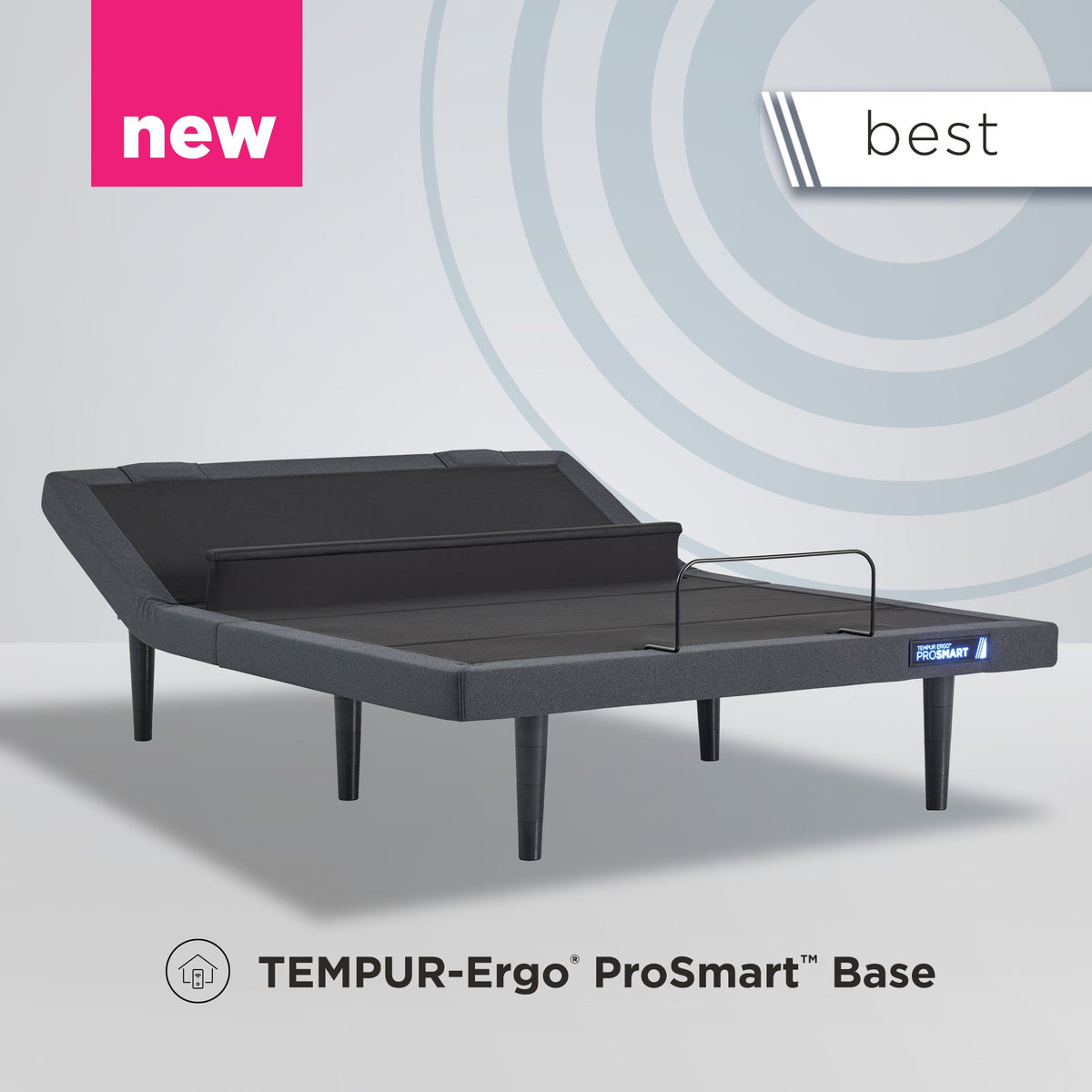 TEMPUR-Ergo ProSmart Base