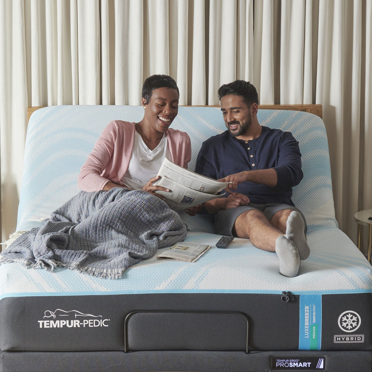 TEMPUR-Ergo ProSmart Base