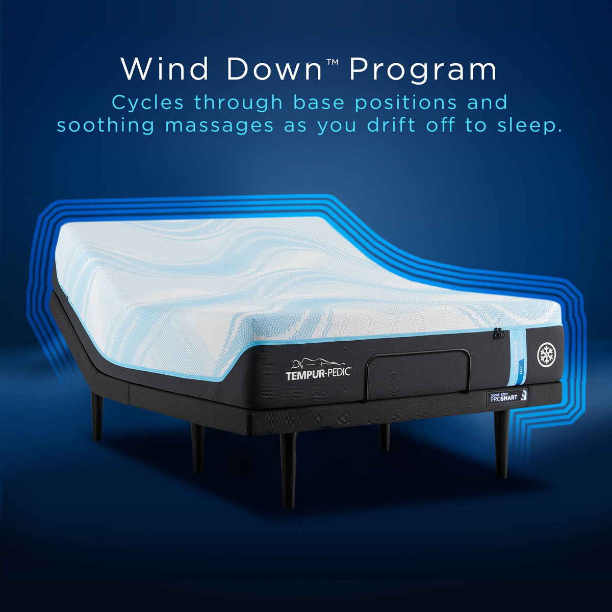TEMPUR-Ergo ProSmart Base