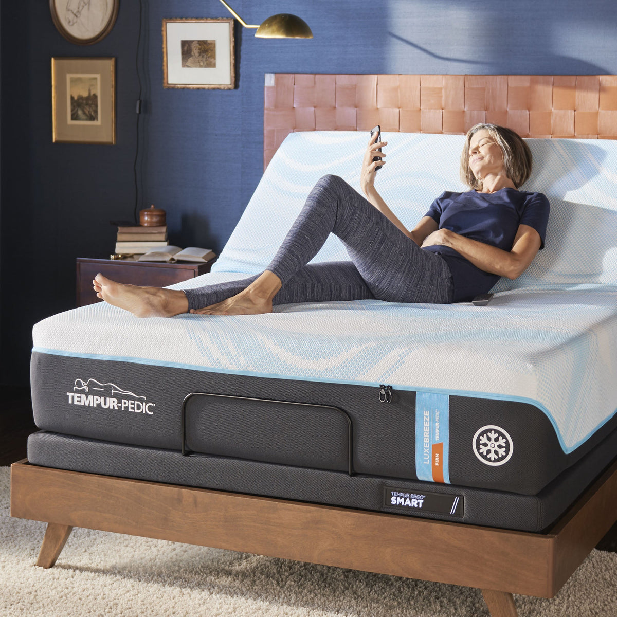 TEMPUR-Ergo Smart Base