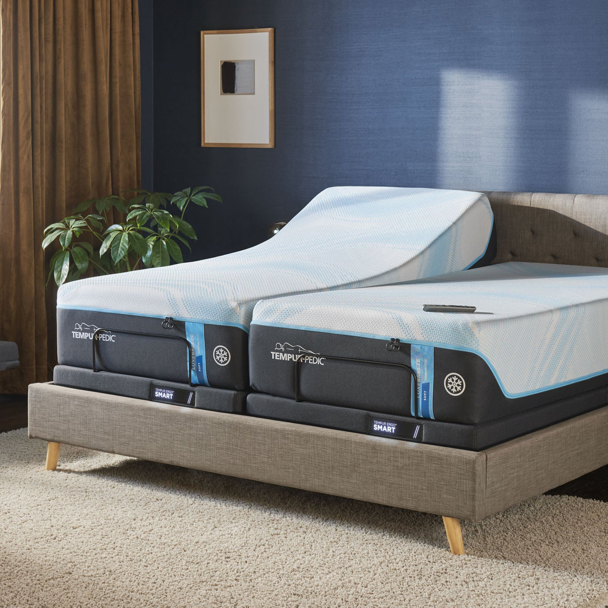 TEMPUR-Ergo Smart Base