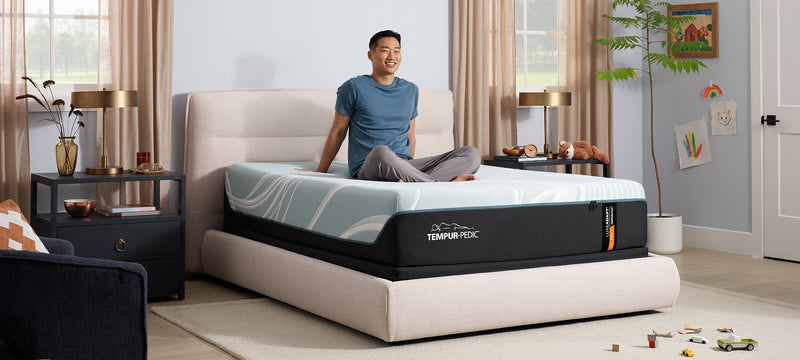 TEMPUR-LuxeAdapt Firm 13-Inch Mattress