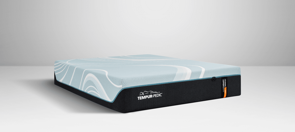 TEMPUR-LuxeAdapt Firm 13-Inch Mattress