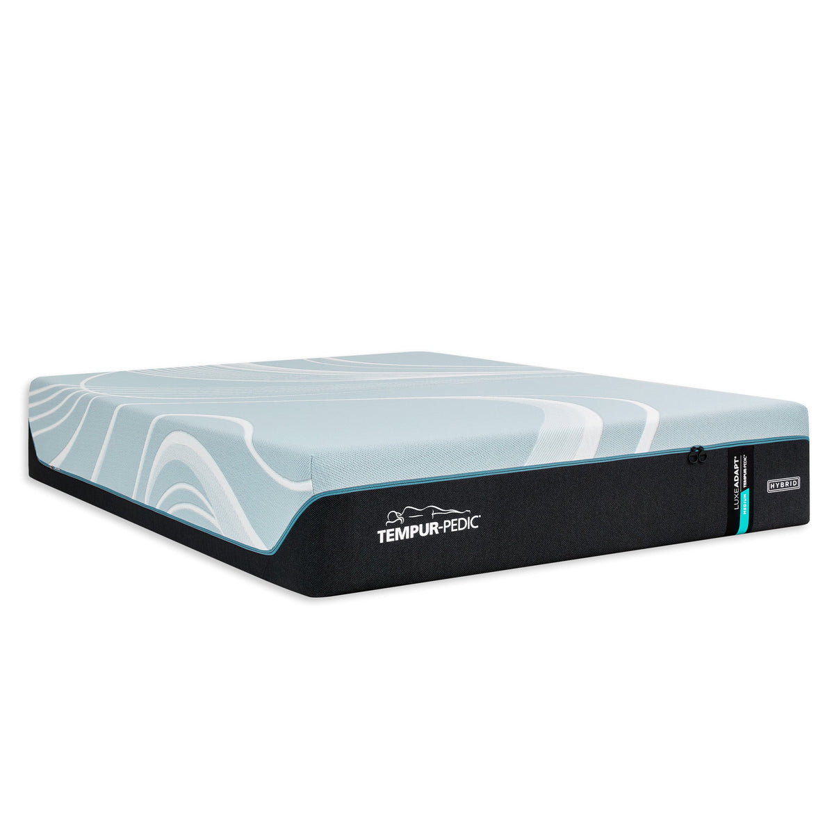 TEMPUR-LuxeAdapt Medium Hybrid 13-Inch Mattress