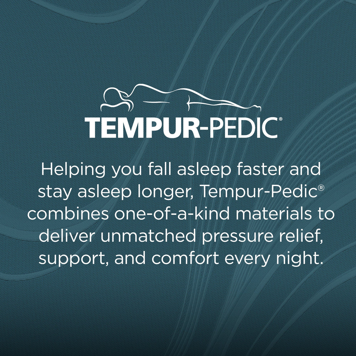 TEMPUR-LuxeAdapt Soft 13-Inch Mattress