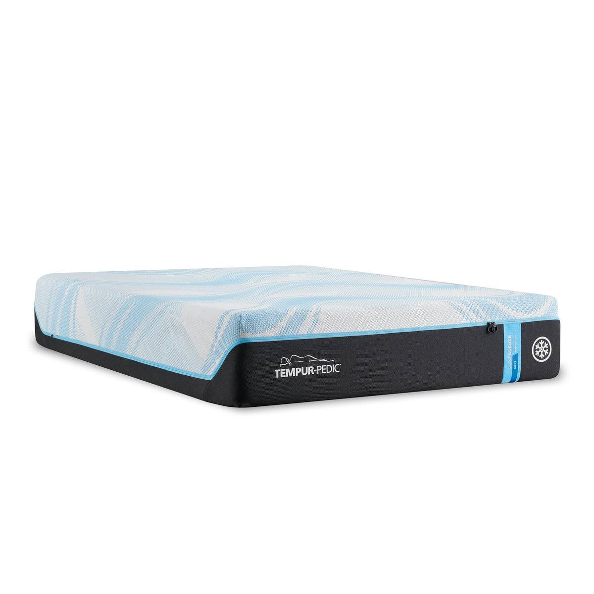 TEMPUR-LuxeBreeze Soft 13-Inch Mattress