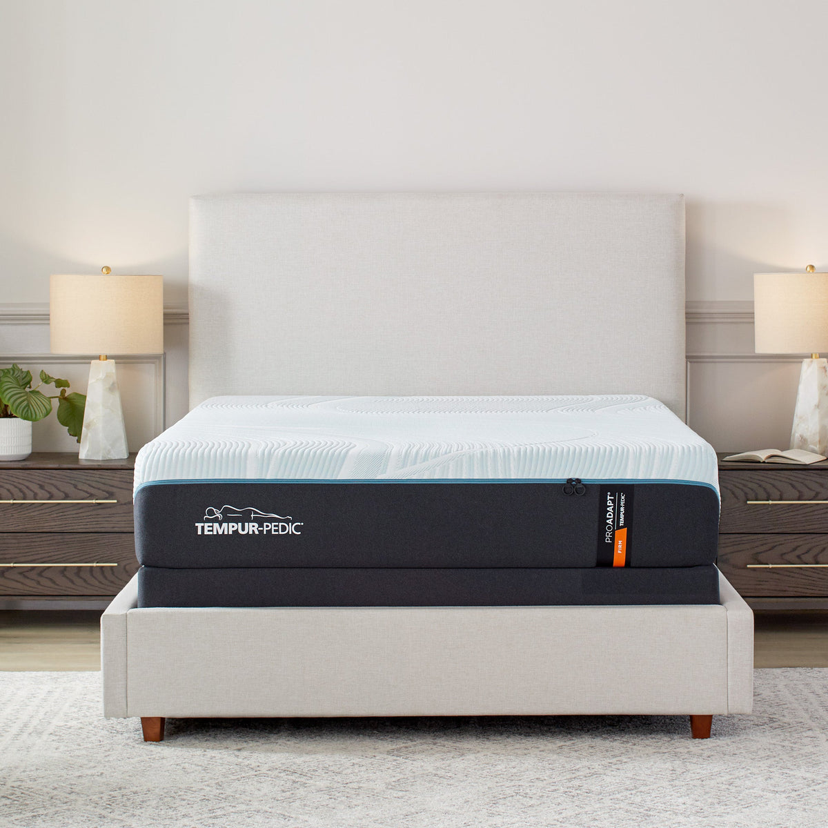 TEMPUR-ProAdapt Firm 12-Inch Mattress
