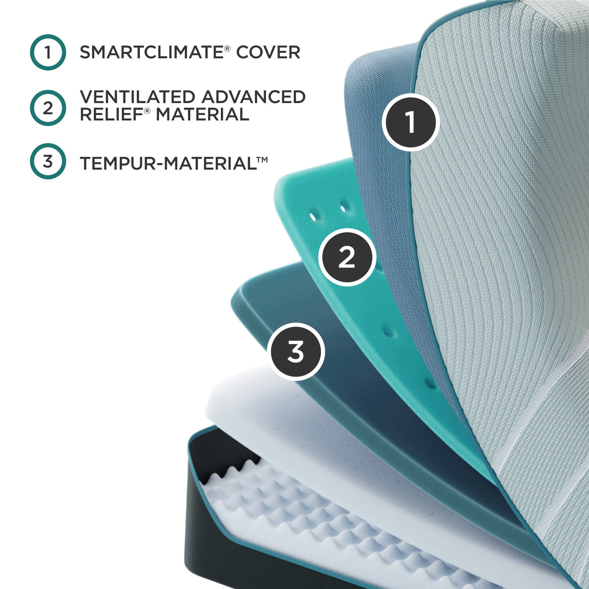 TEMPUR-ProAdapt Firm 12-Inch Mattress