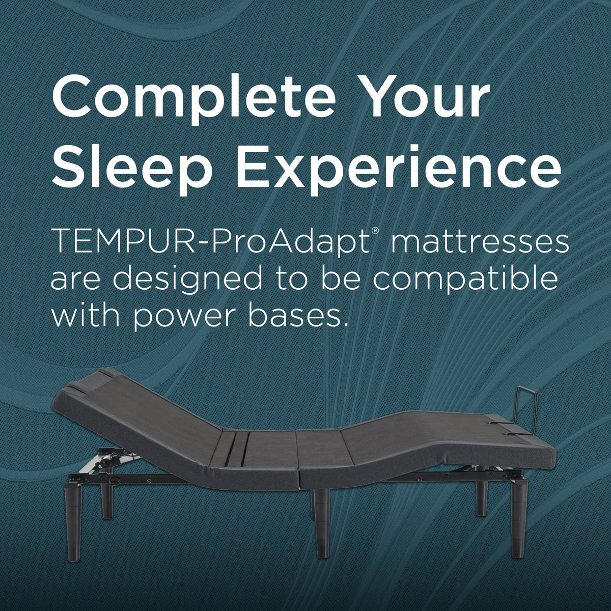 TEMPUR-ProAdapt Firm 12-Inch Mattress