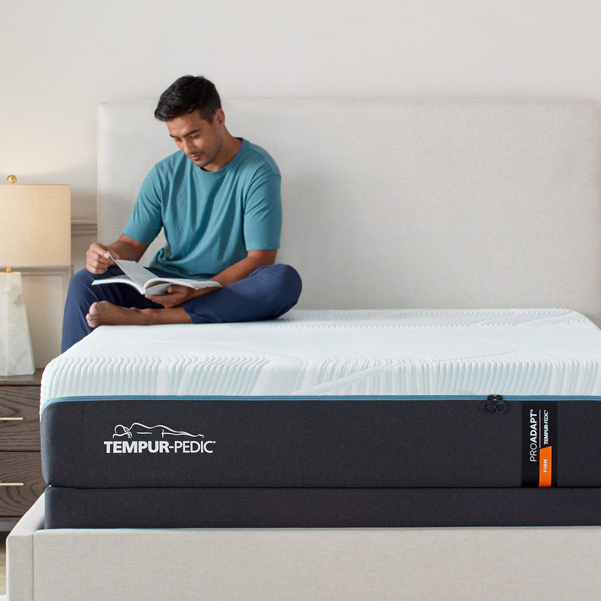 TEMPUR-ProAdapt Firm 12-Inch Mattress