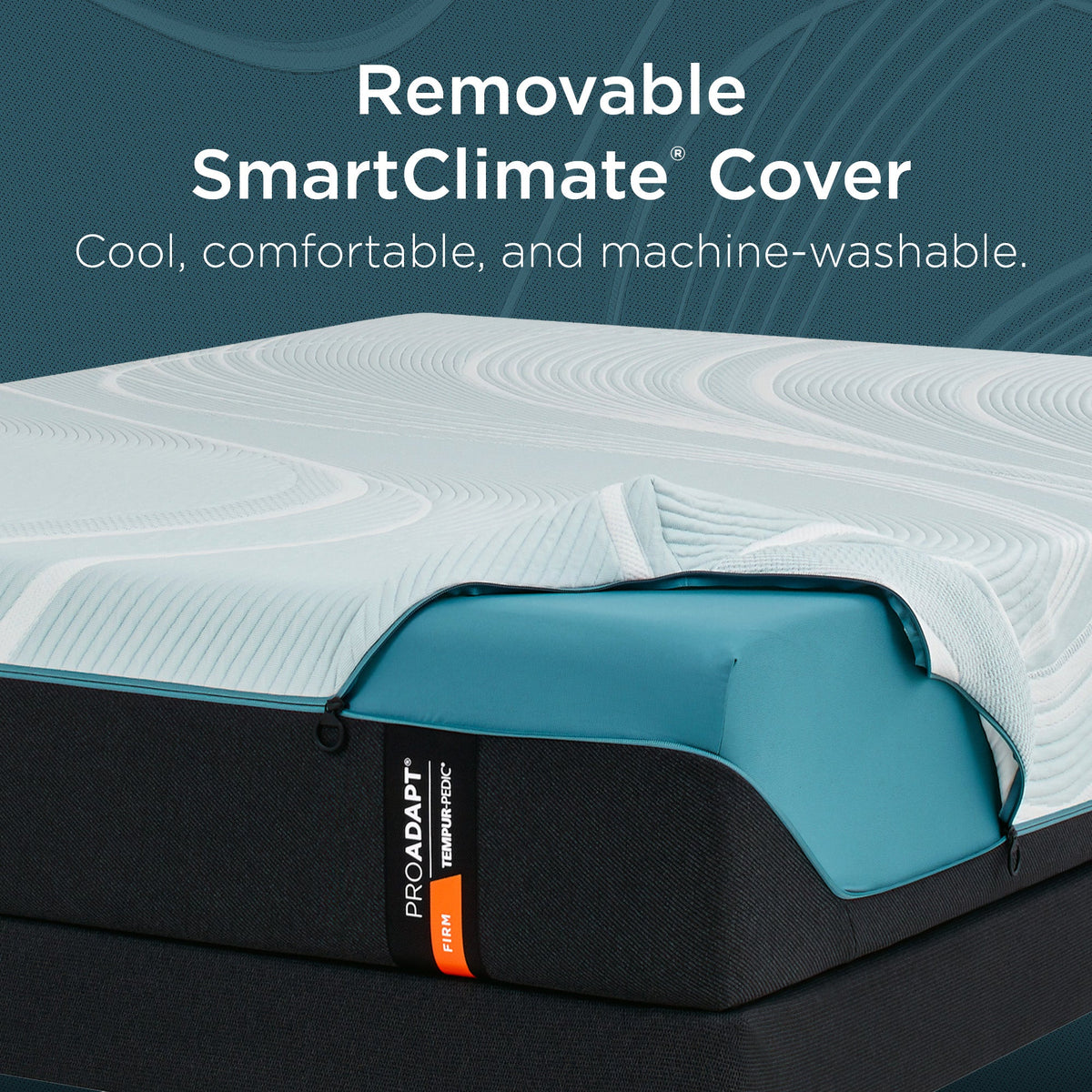 TEMPUR-ProAdapt Firm 12-Inch Mattress