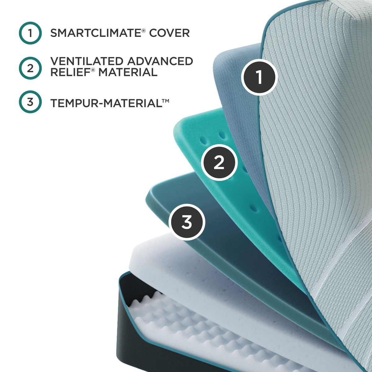 TEMPUR-ProAdapt Medium 12-Inch Mattress
