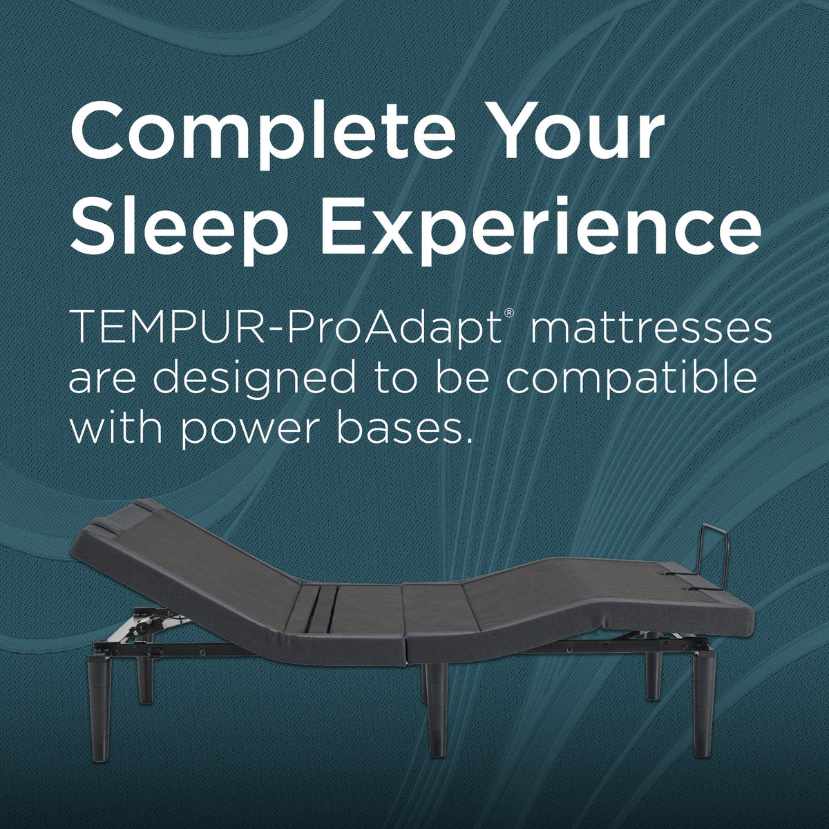 TEMPUR-ProAdapt Medium 12-Inch Mattress