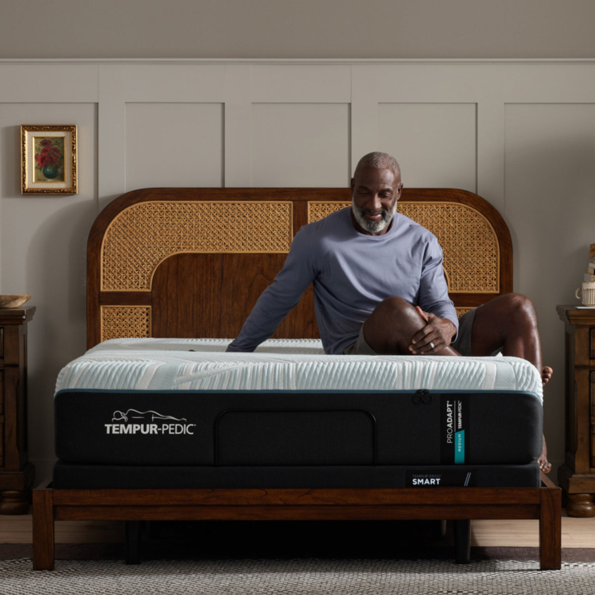 TEMPUR-ProAdapt Medium 12-Inch Mattress