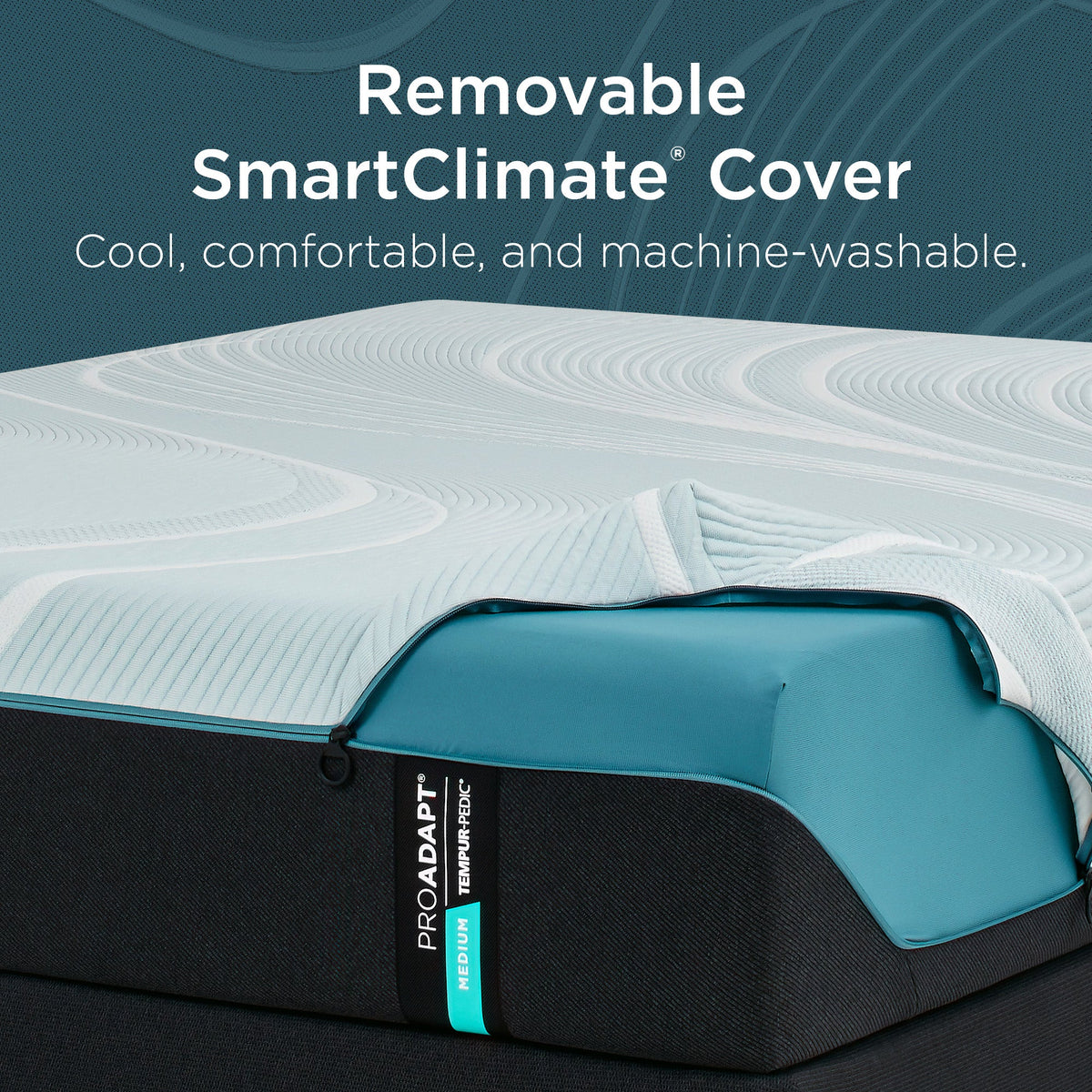 TEMPUR-ProAdapt Medium 12-Inch Mattress
