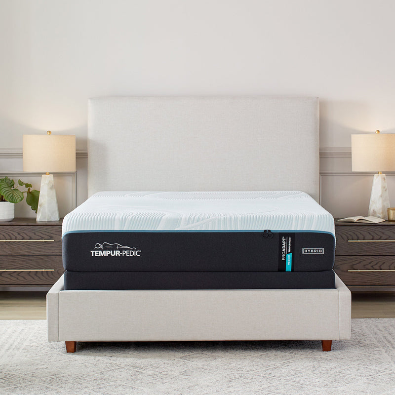 TEMPUR-ProAdapt Medium Hybrid 12-Inch Mattress