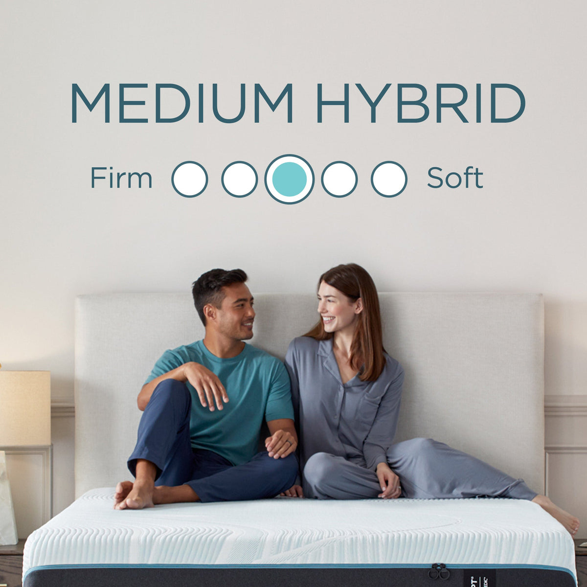 TEMPUR-ProAdapt Medium Hybrid 12-Inch Mattress