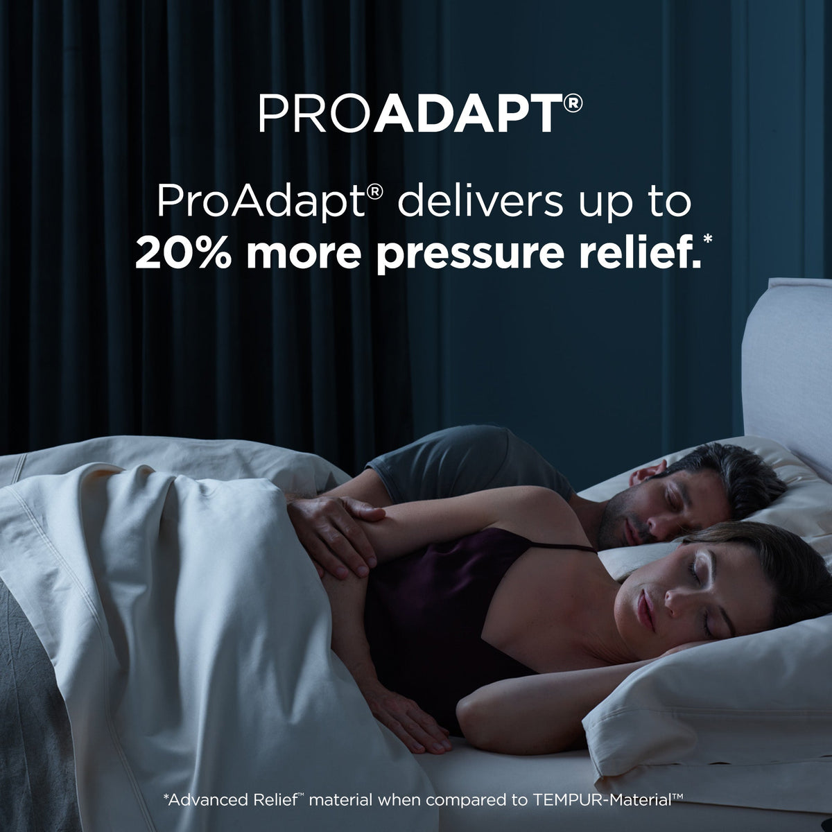 TEMPUR-ProAdapt Soft 12-Inch Mattress