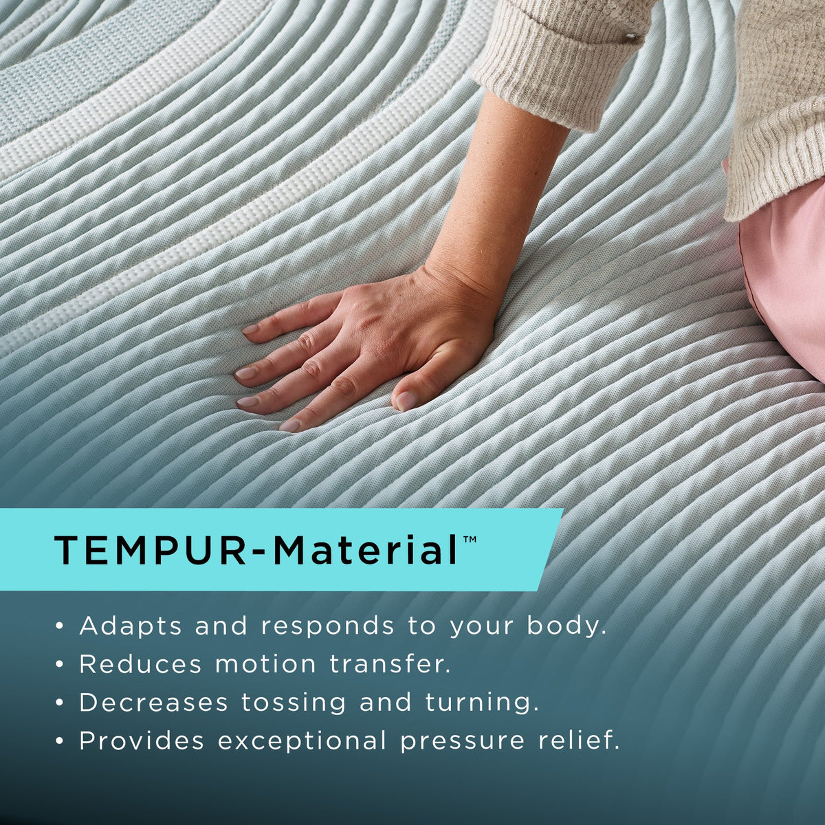 TEMPUR-ProAdapt Soft 12-Inch Mattress