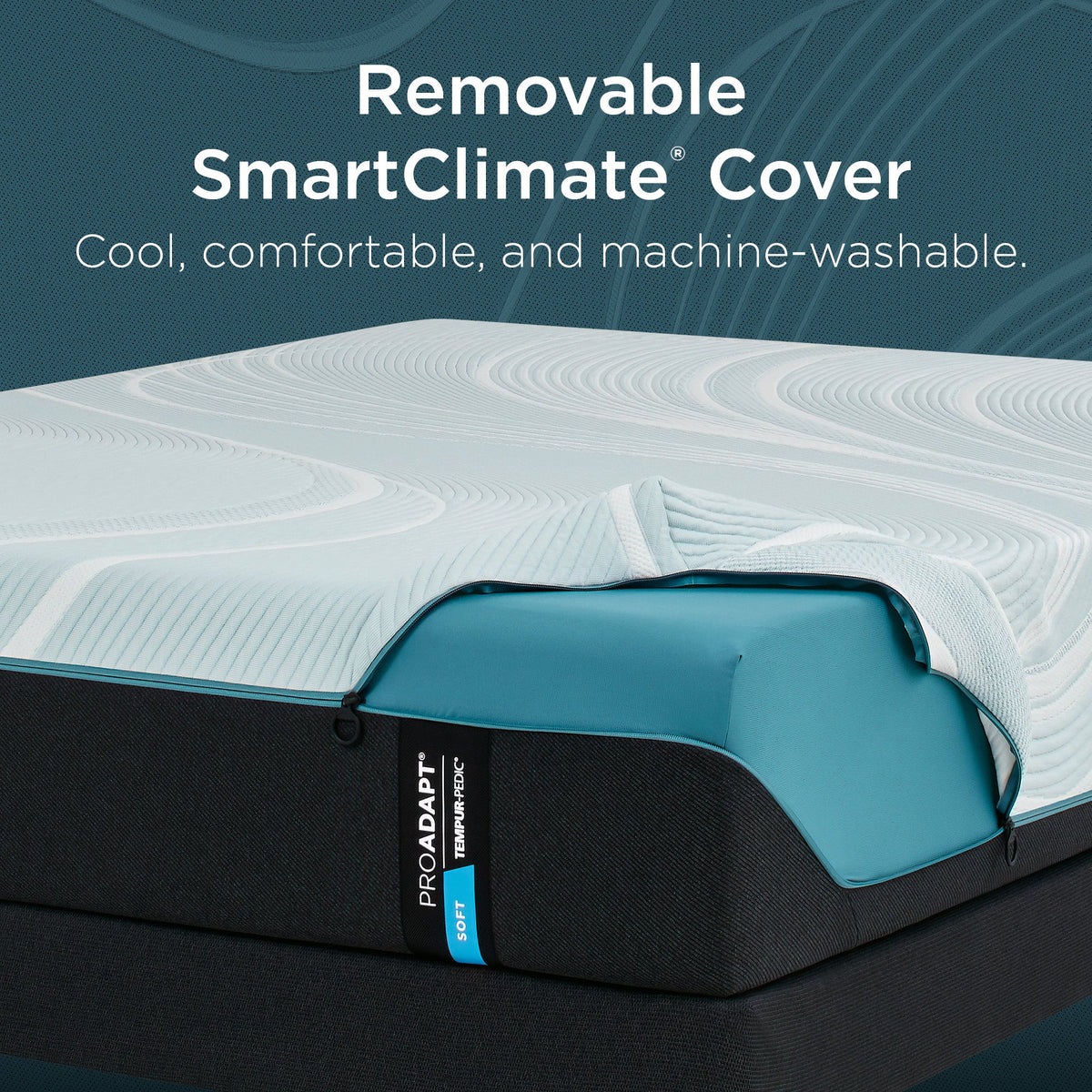 TEMPUR-ProAdapt Soft 12-Inch Mattress