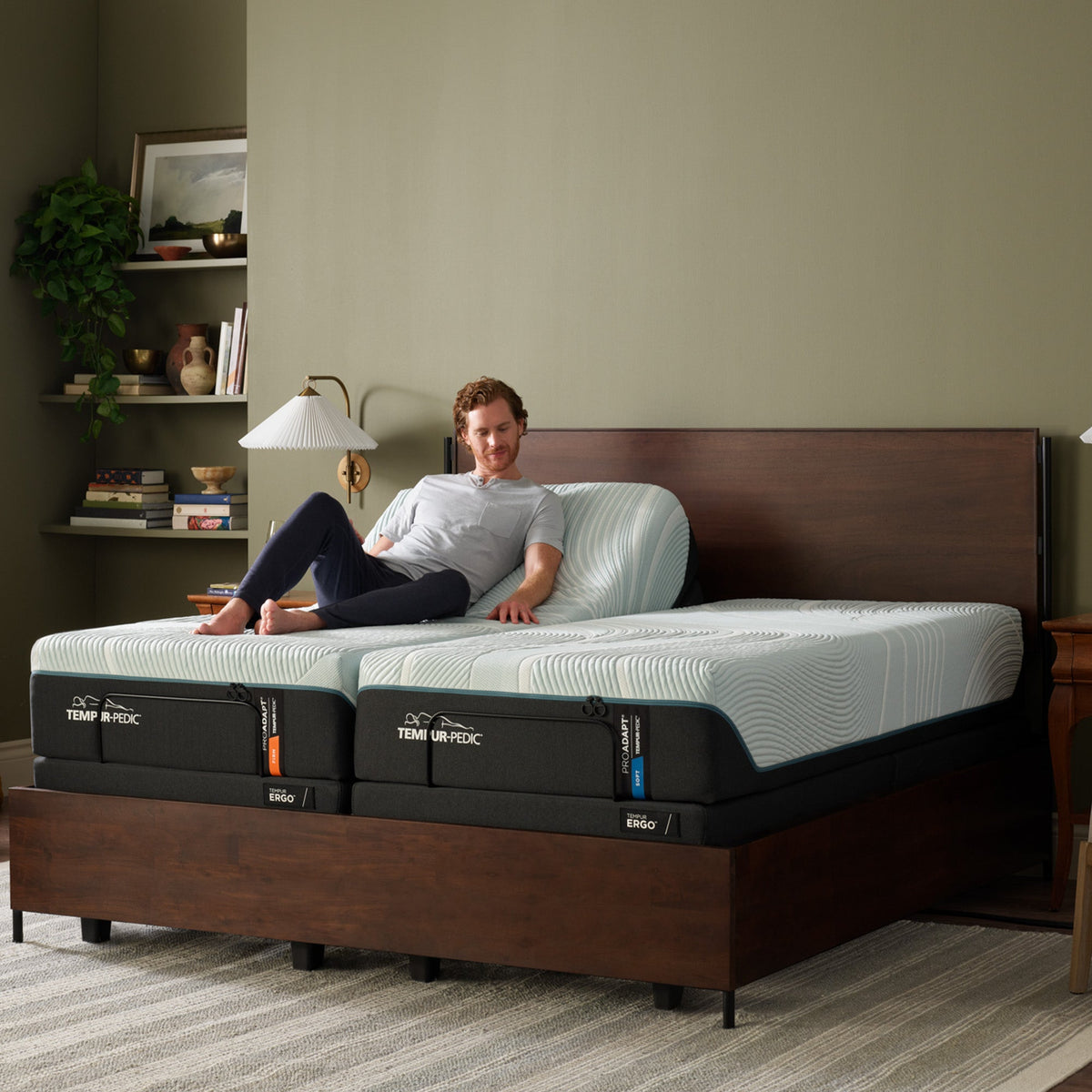 TEMPUR-ProAdapt Soft 12-Inch Mattress