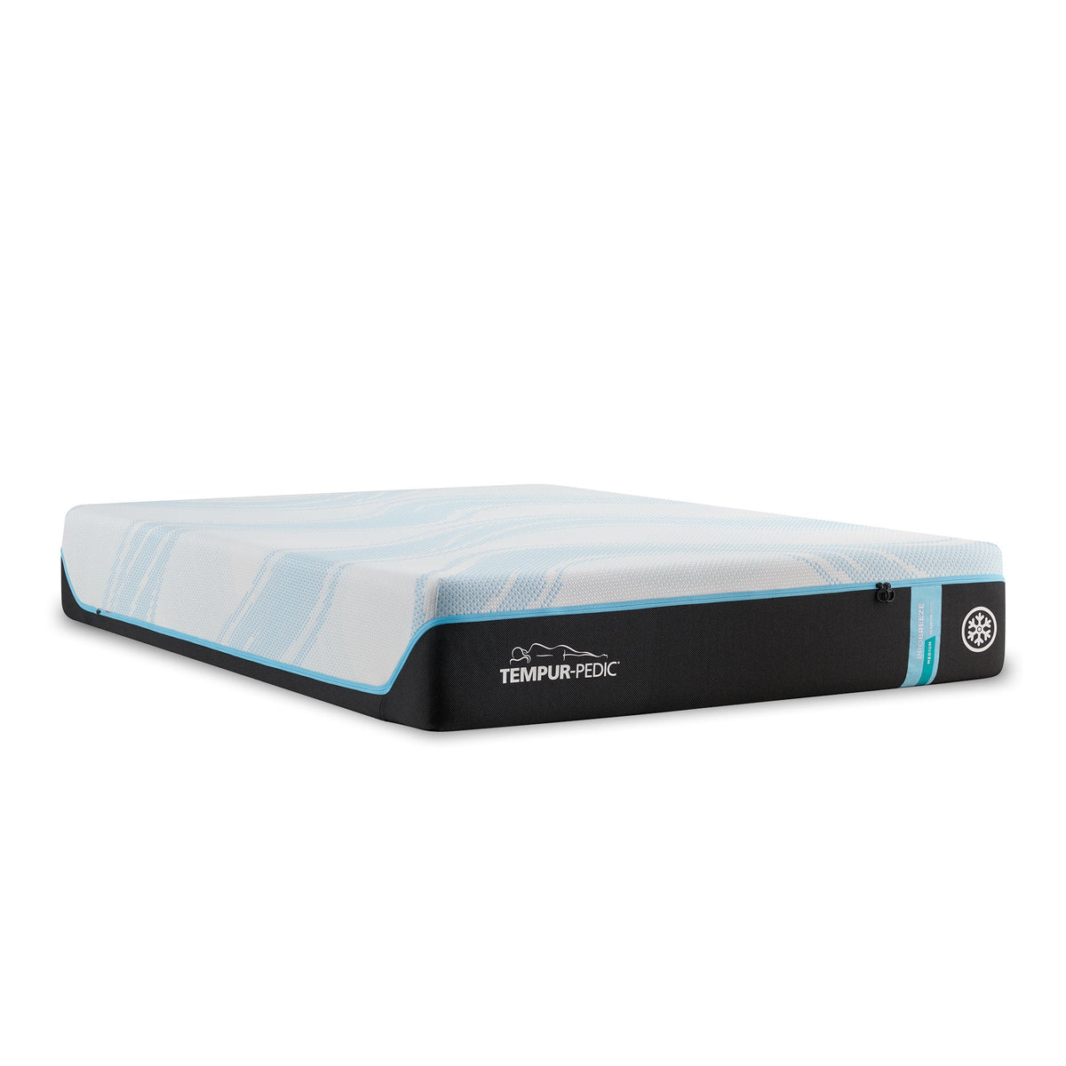 TEMPUR-ProBreeze Medium 12-Inch Mattress