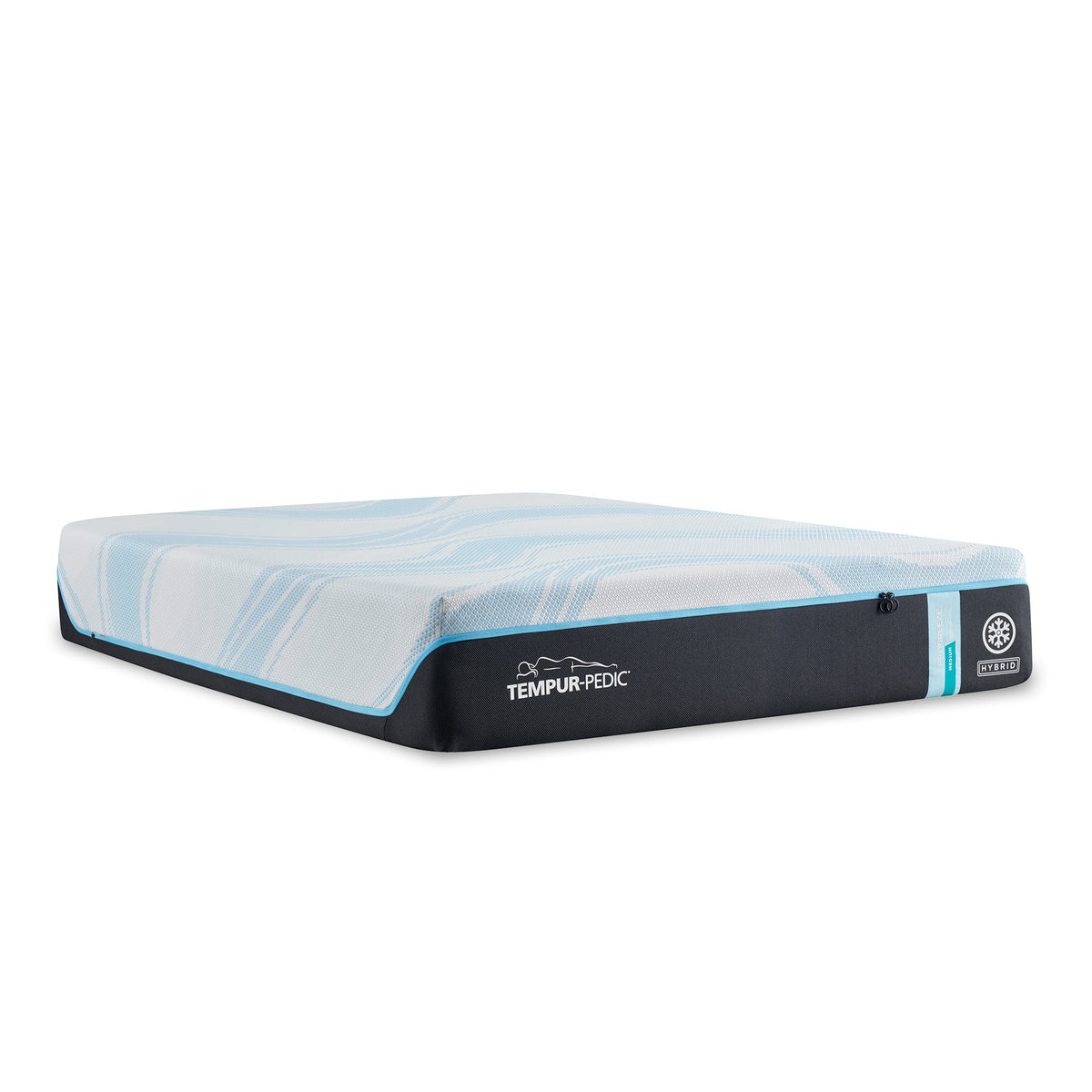 TEMPUR-ProBreeze Medium Hybrid 12-Inch Mattress